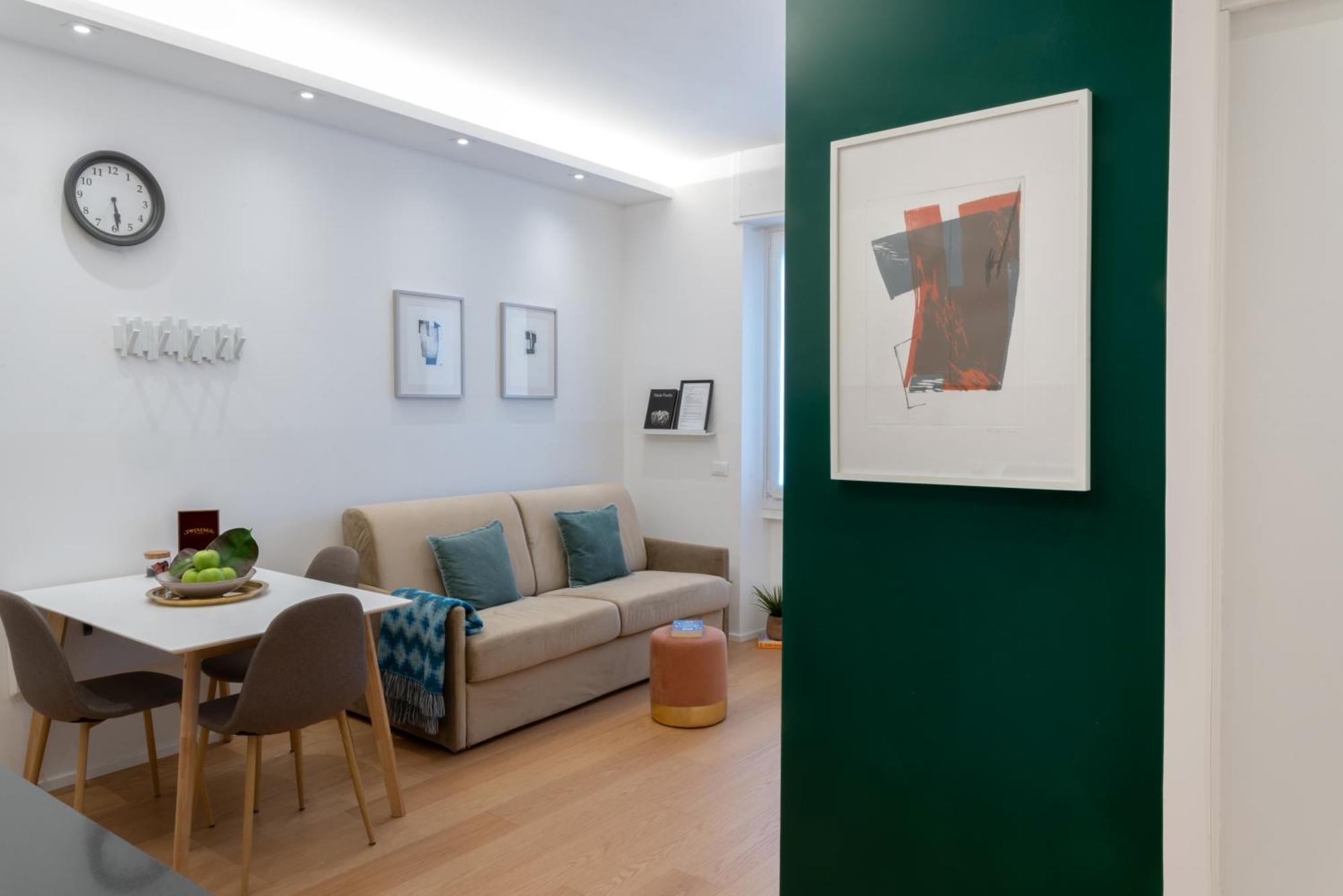 Gioia 43 - New Stylish Apartments 1 & 2 Milan Luaran gambar