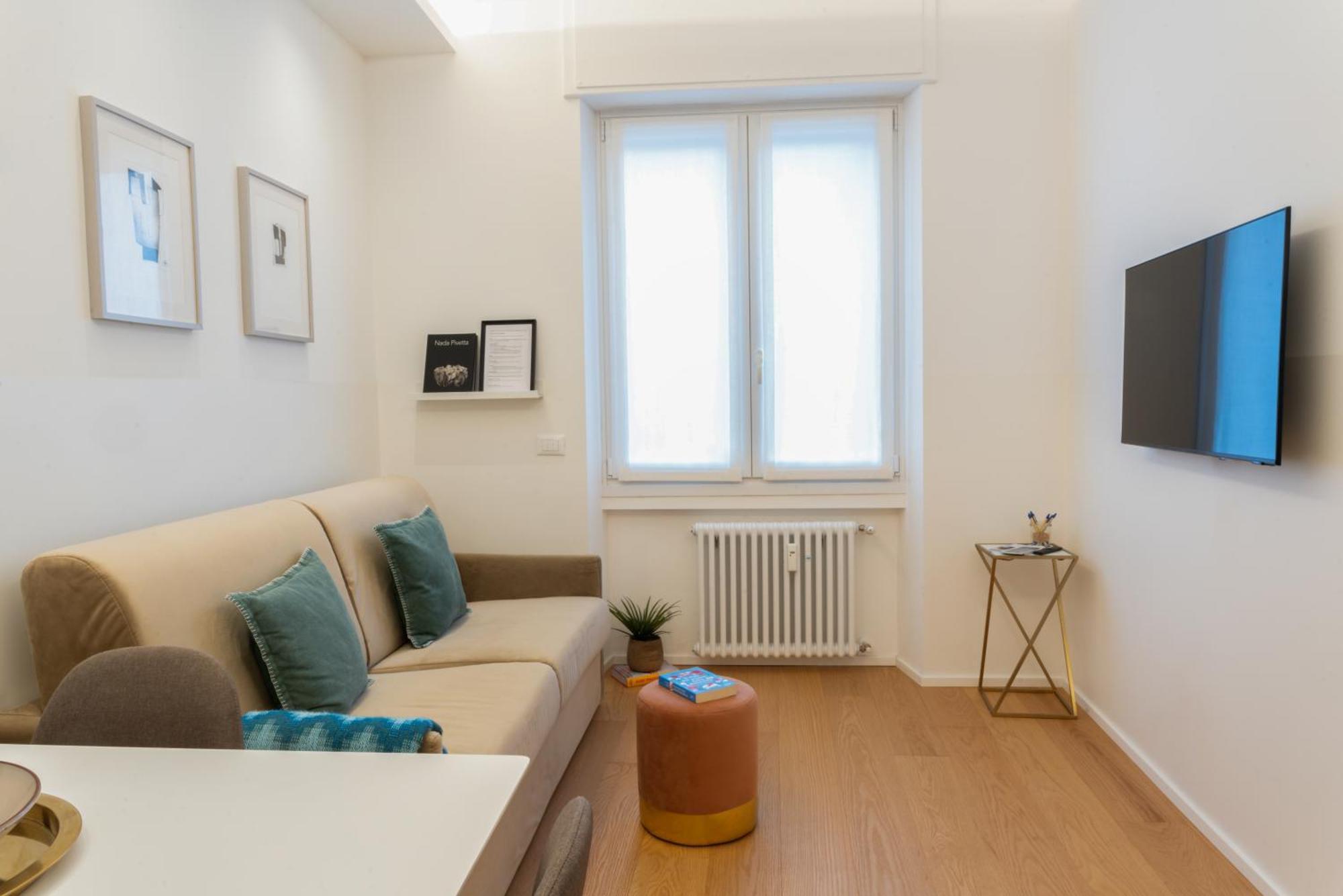 Gioia 43 - New Stylish Apartments 1 & 2 Milan Luaran gambar