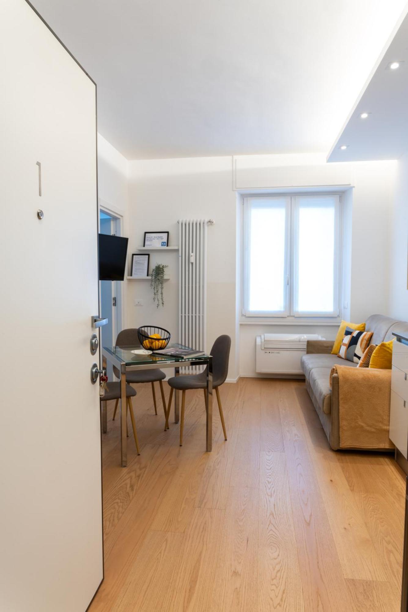 Gioia 43 - New Stylish Apartments 1 & 2 Milan Luaran gambar