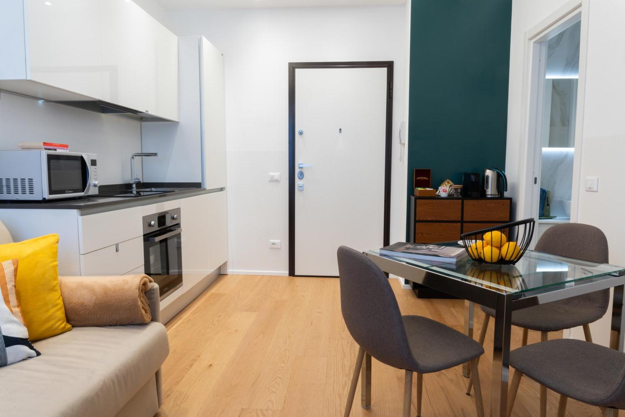Gioia 43 - New Stylish Apartments 1 & 2 Milan Luaran gambar