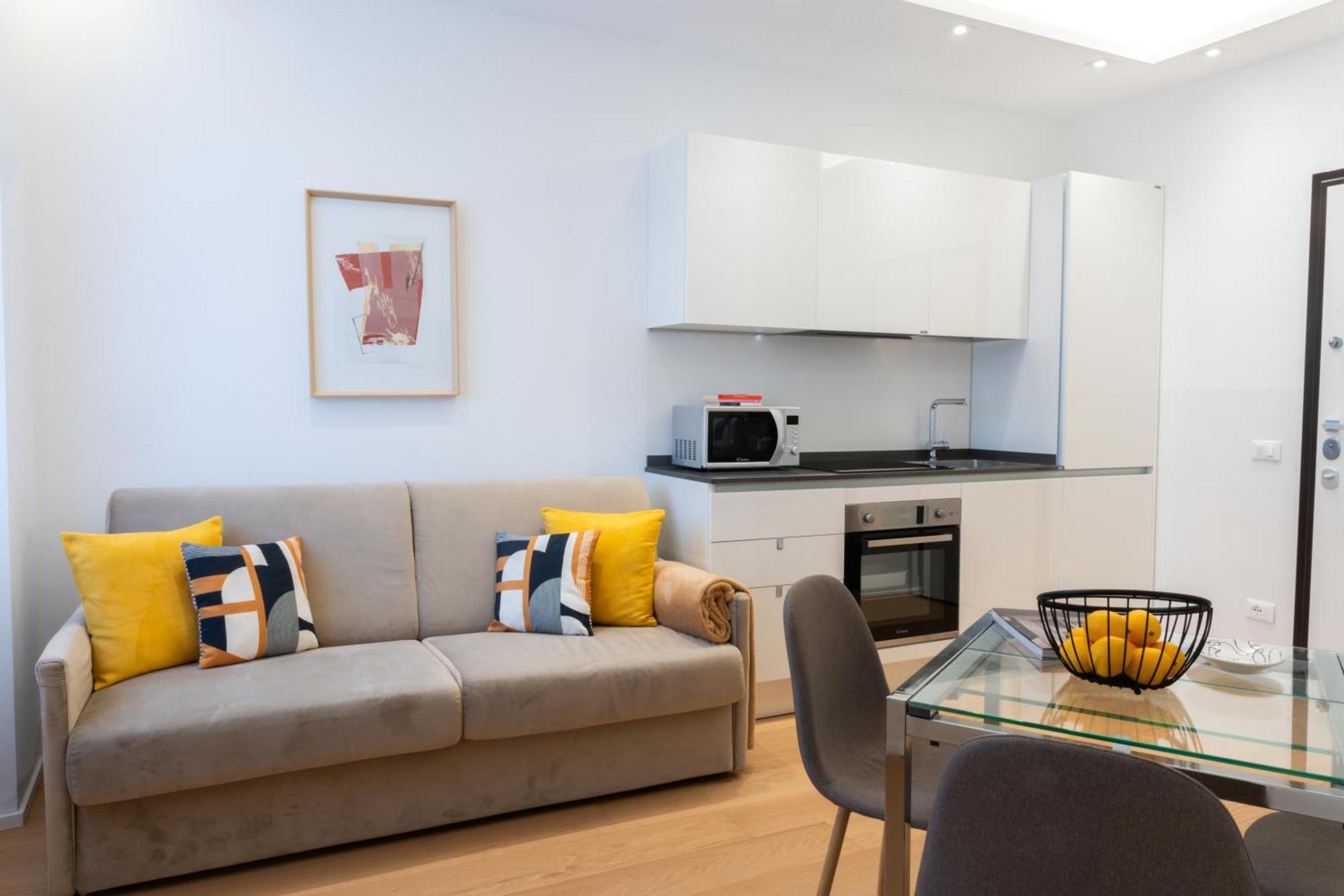 Gioia 43 - New Stylish Apartments 1 & 2 Milan Luaran gambar