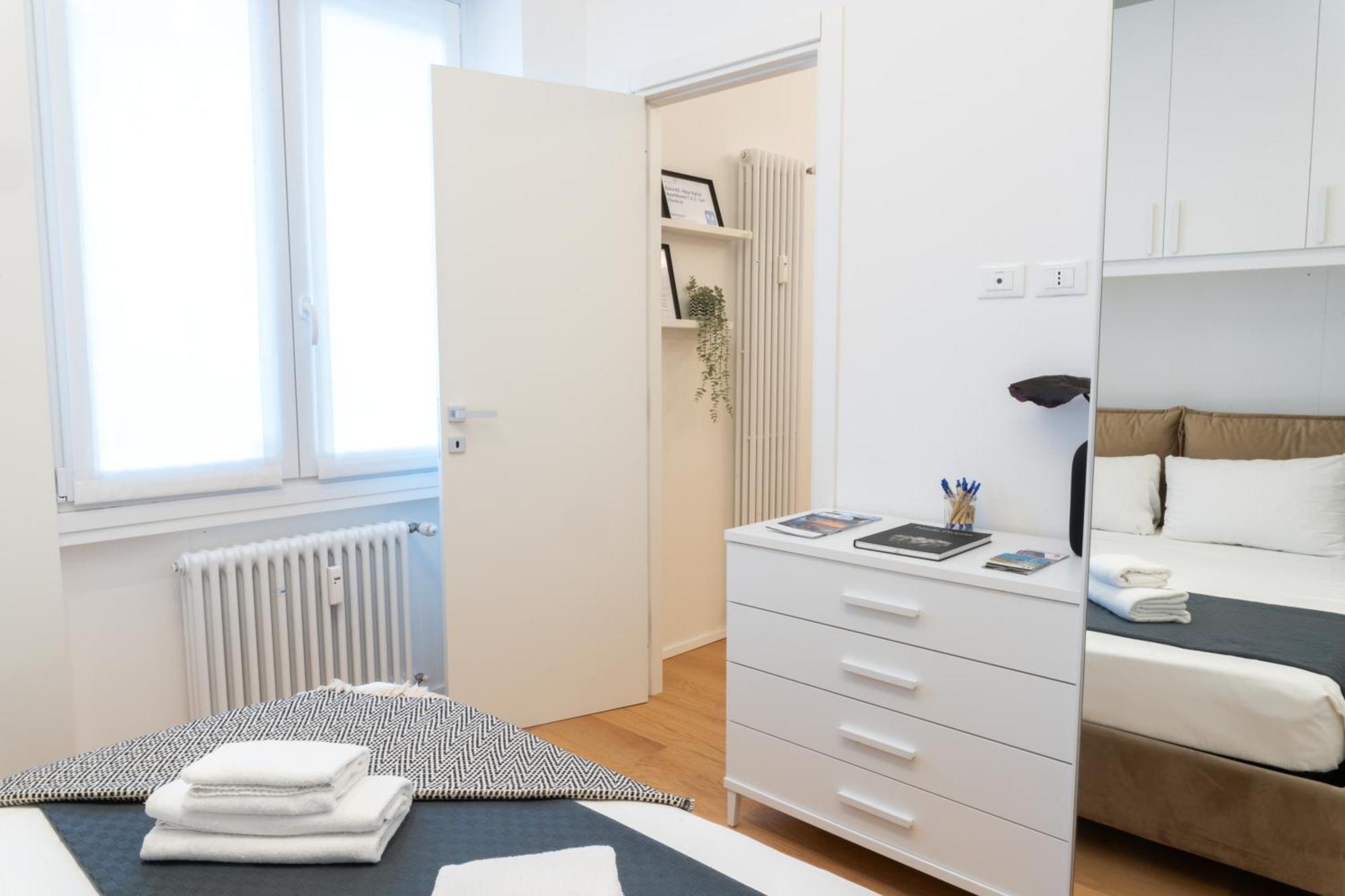 Gioia 43 - New Stylish Apartments 1 & 2 Milan Luaran gambar