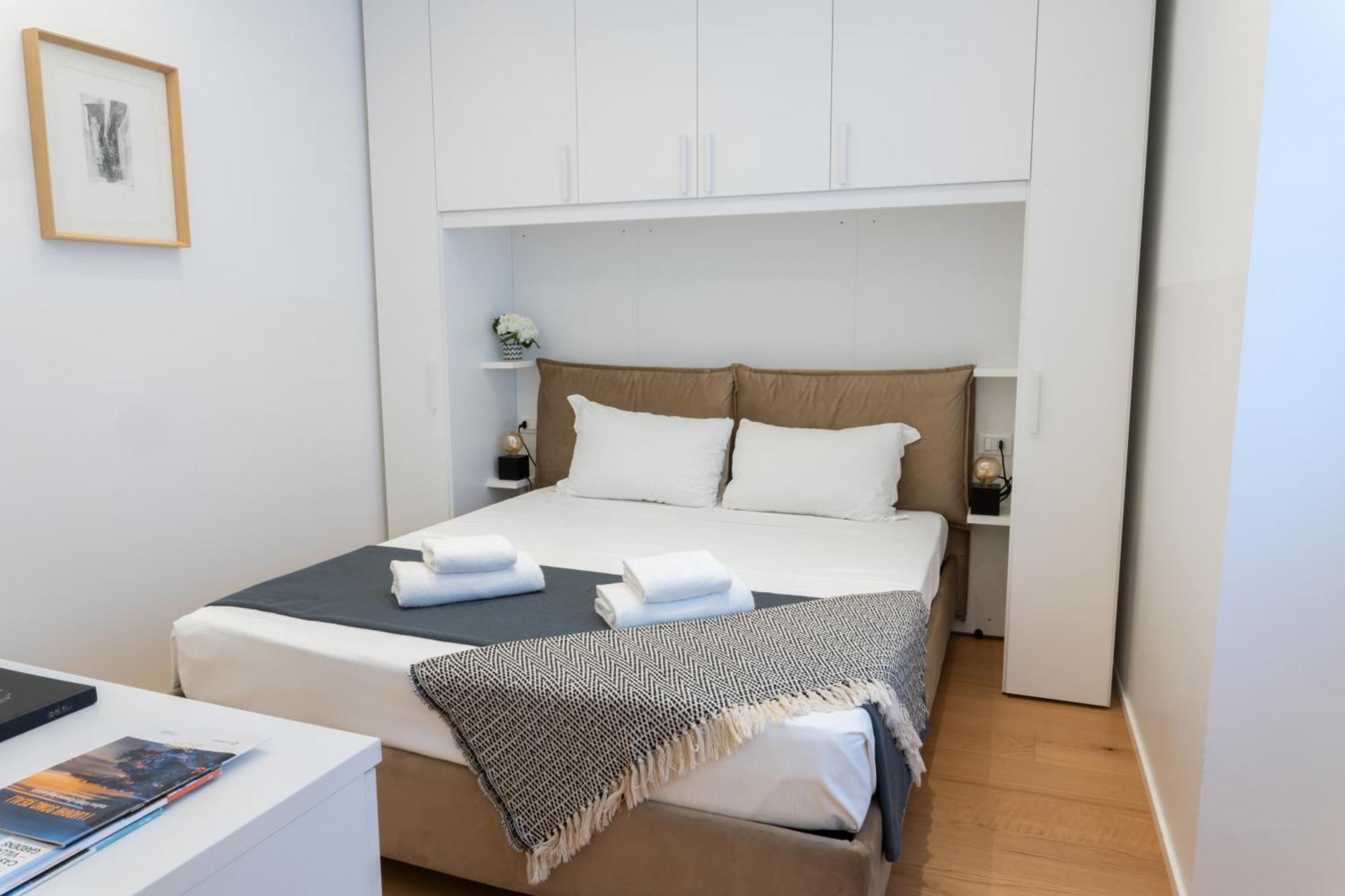 Gioia 43 - New Stylish Apartments 1 & 2 Milan Luaran gambar