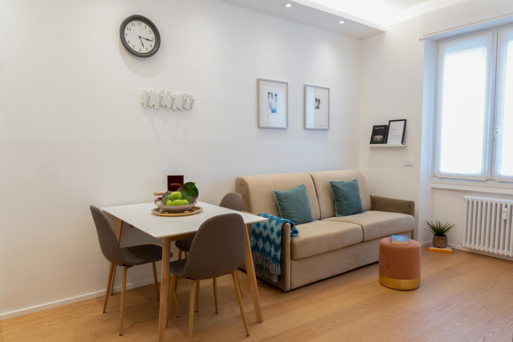 Gioia 43 - New Stylish Apartments 1 & 2 Milan Luaran gambar