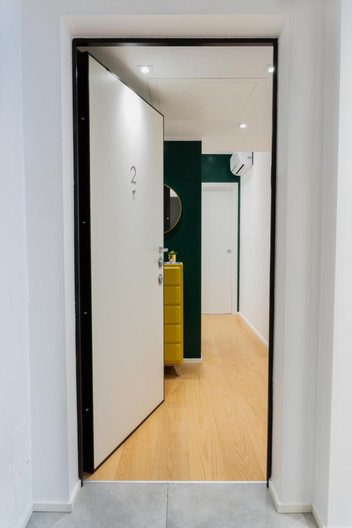 Gioia 43 - New Stylish Apartments 1 & 2 Milan Luaran gambar