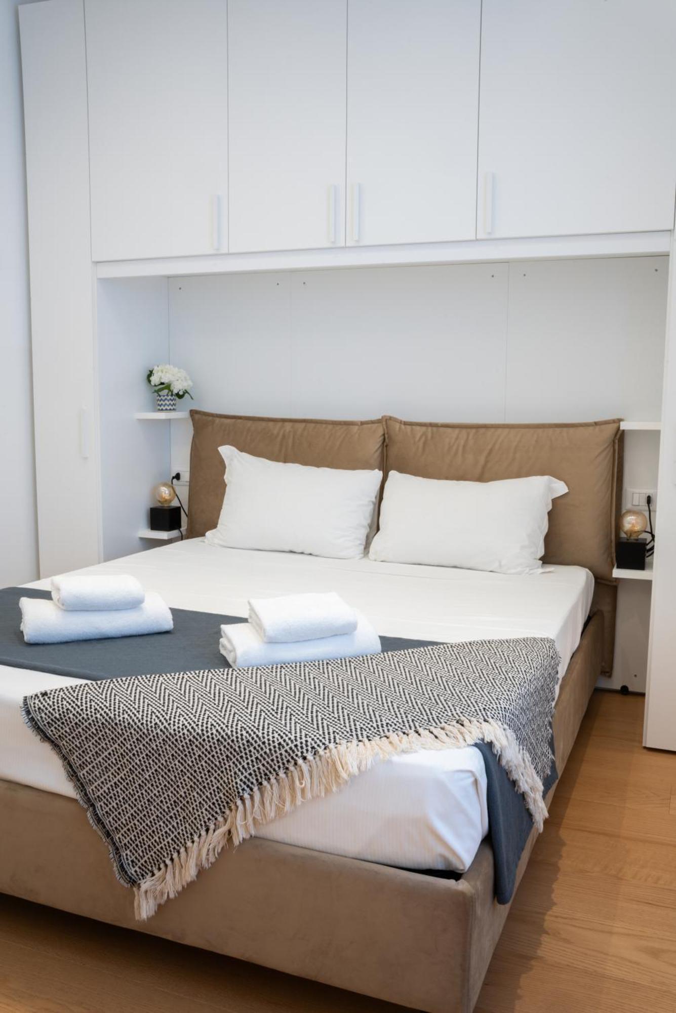 Gioia 43 - New Stylish Apartments 1 & 2 Milan Luaran gambar