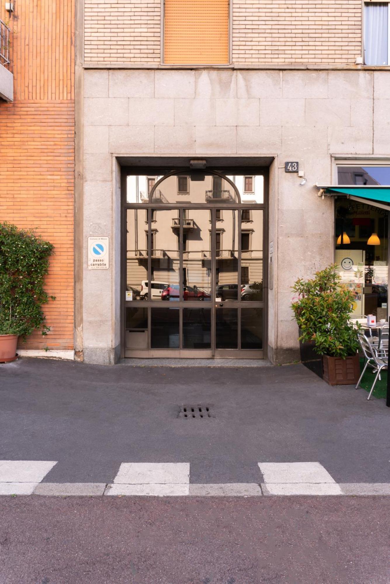 Gioia 43 - New Stylish Apartments 1 & 2 Milan Luaran gambar